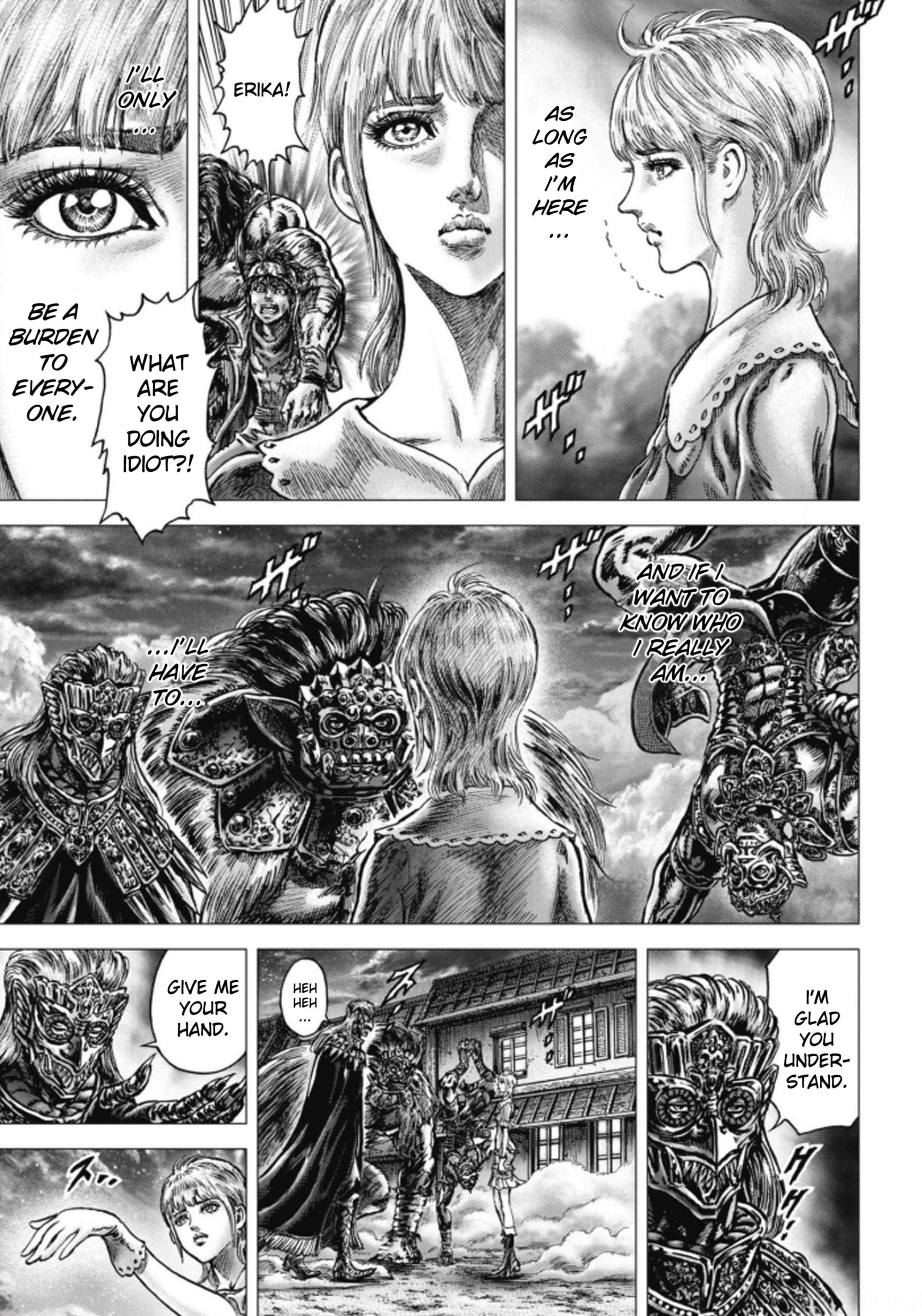 Souten no Ken Regenesis Chapter 11 15